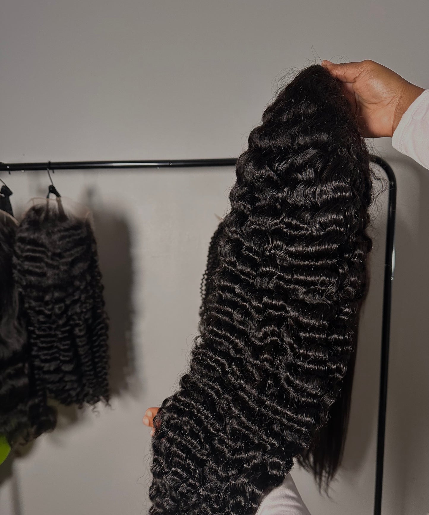 BURMESE CURL HD WIG