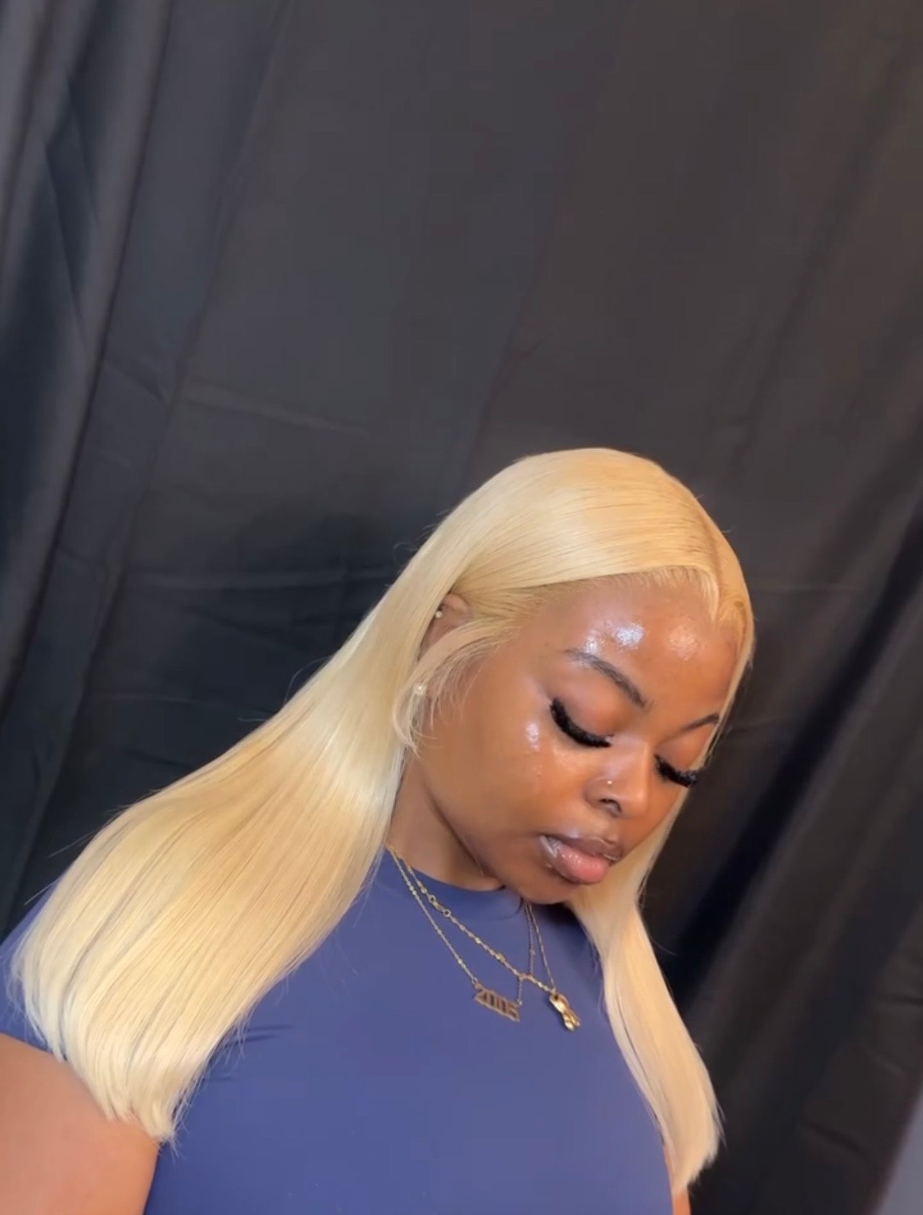 STRAIGHT 614 HD WIG
