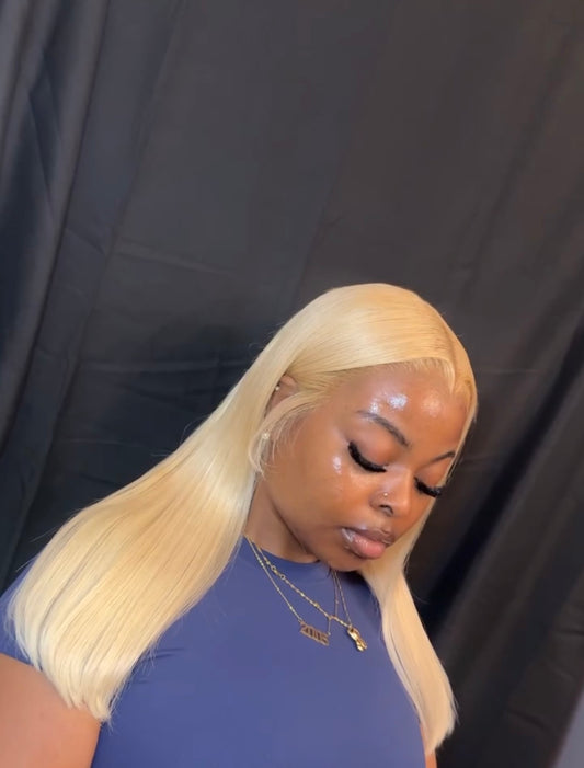 STRAIGHT 614 HD WIG