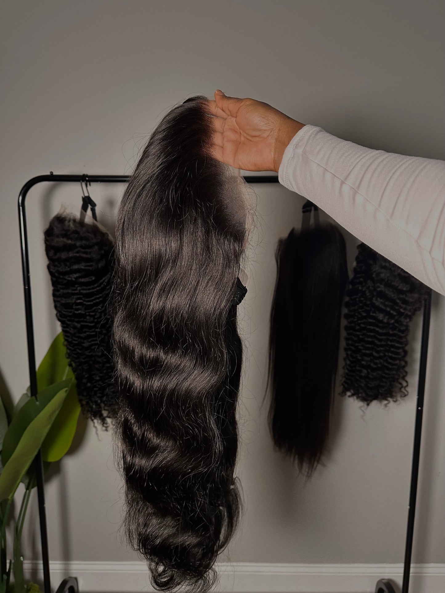 BODYWAVE HD WIG