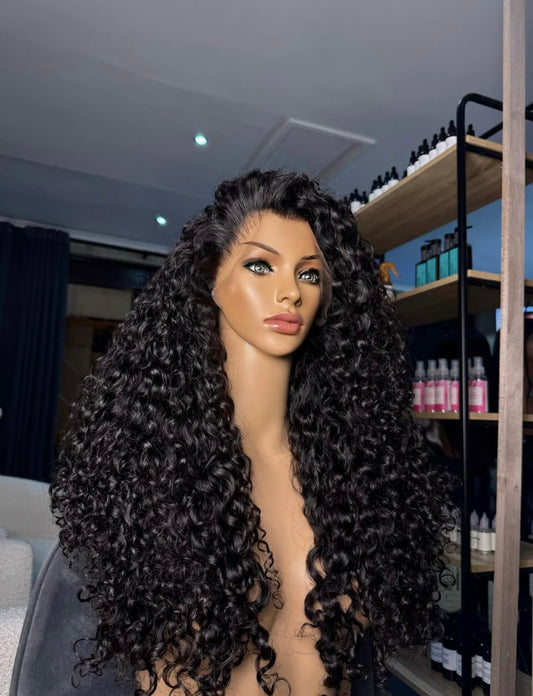 WATER WAVE HD WIG
