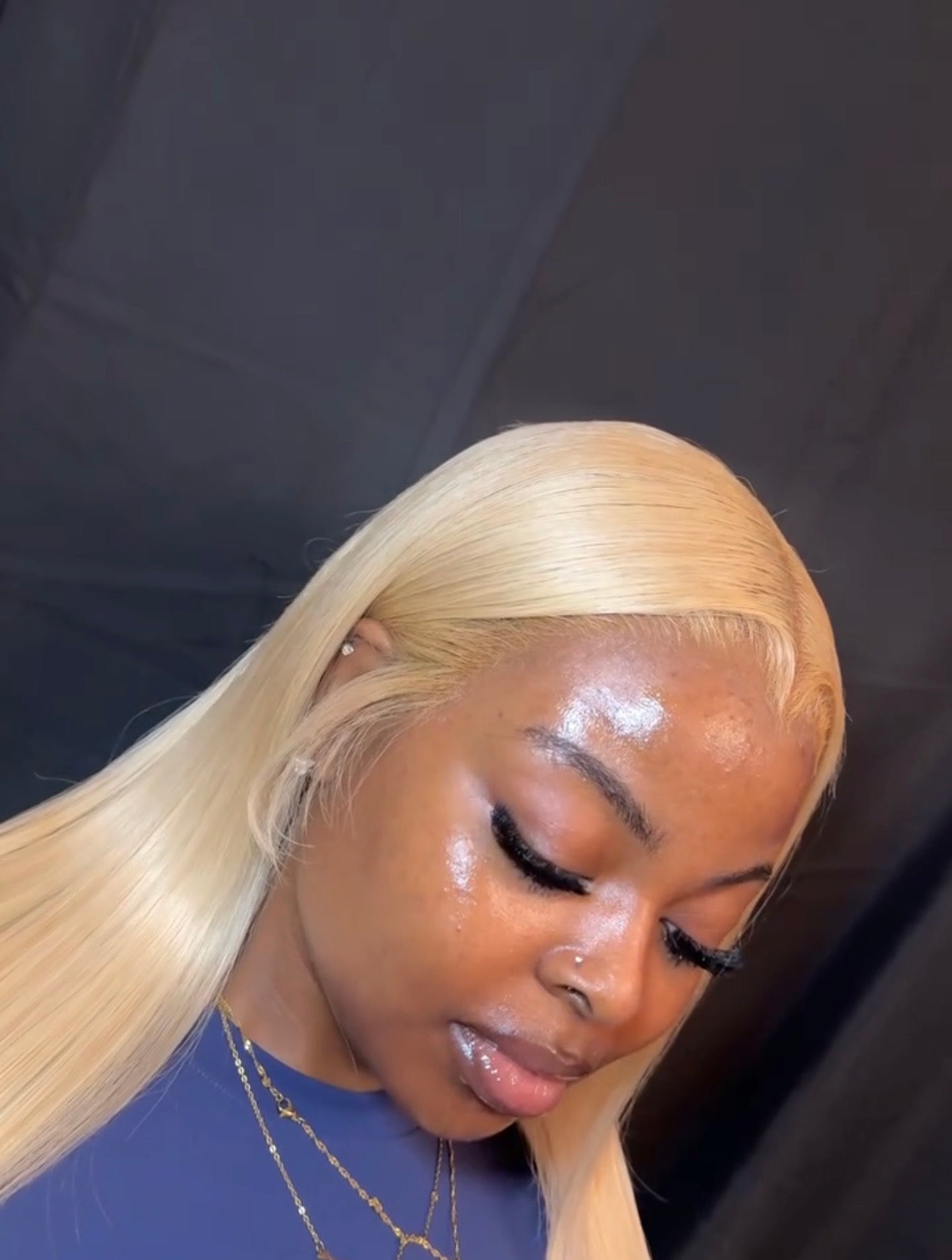 STRAIGHT 614 HD WIG