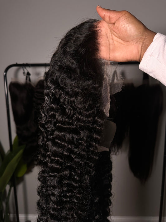 BURMESE CURL HD WIG