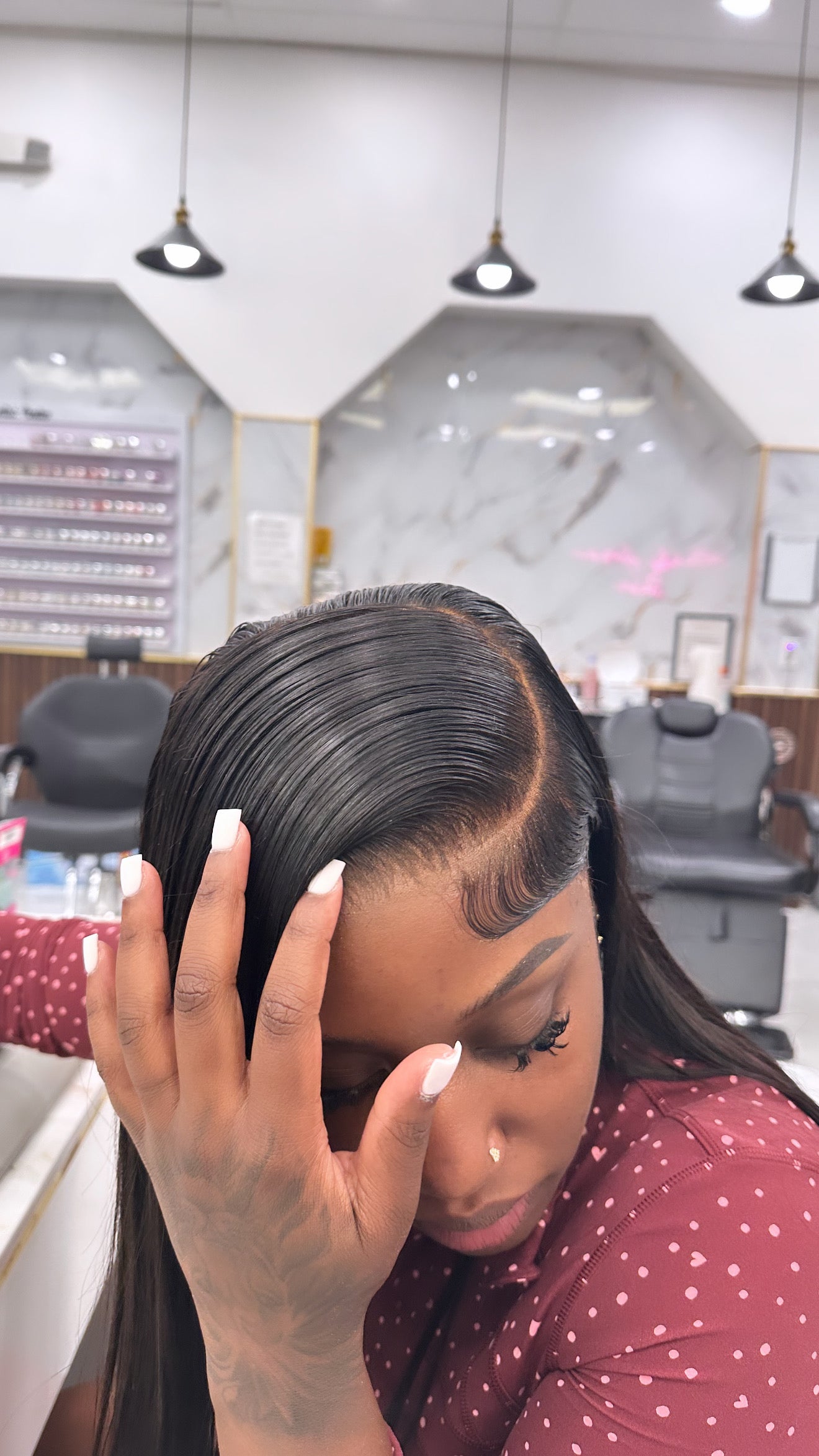 BODYWAVE HD WIG